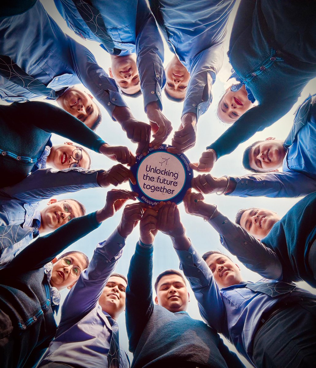 IndiGo6E's tweet photo. Celebrating the dedication and excellence of our airport operations team daily and non-stop. #goIndiGo #PowerOfWe #TeamWork #AirportOperations #AOCS #IndiaByIndiGo https://t.co/eXXBcPLum3