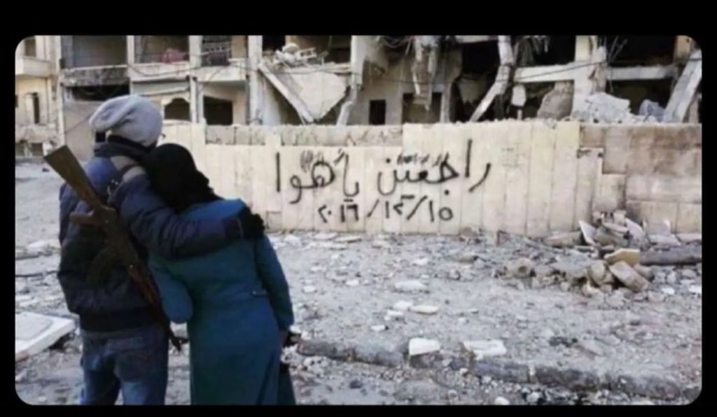 mansour_1998_'s tweet photo. #سوريا_تتحرر
2024/12/8 
عادت سوريا ♥️ https://t.co/uIo5rapXWY