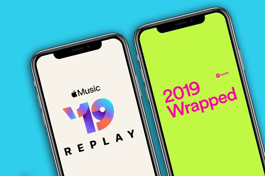 arslan_hun_'s tweet photo. What are your thoughts on Spotify Wrapped and Apple Music Replay? https://t.co/TlEMlK2HsG