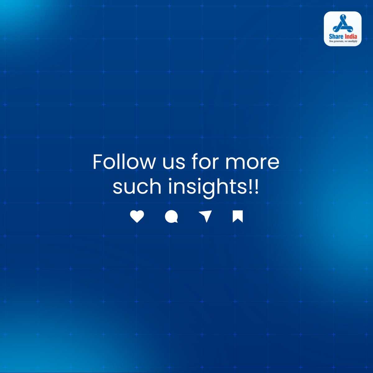 shareindiasec's tweet photo. Understand the 50-50 Principle to spot trend shifts and make smarter trading decisions. Stay informed with Share India for more insights!

#ShareIndia #MarketInsights #TrendAnalysis #SmartTrading #TrendReversal #PriceCorrection #StockMarket https://t.co/SrL6jwcy3i