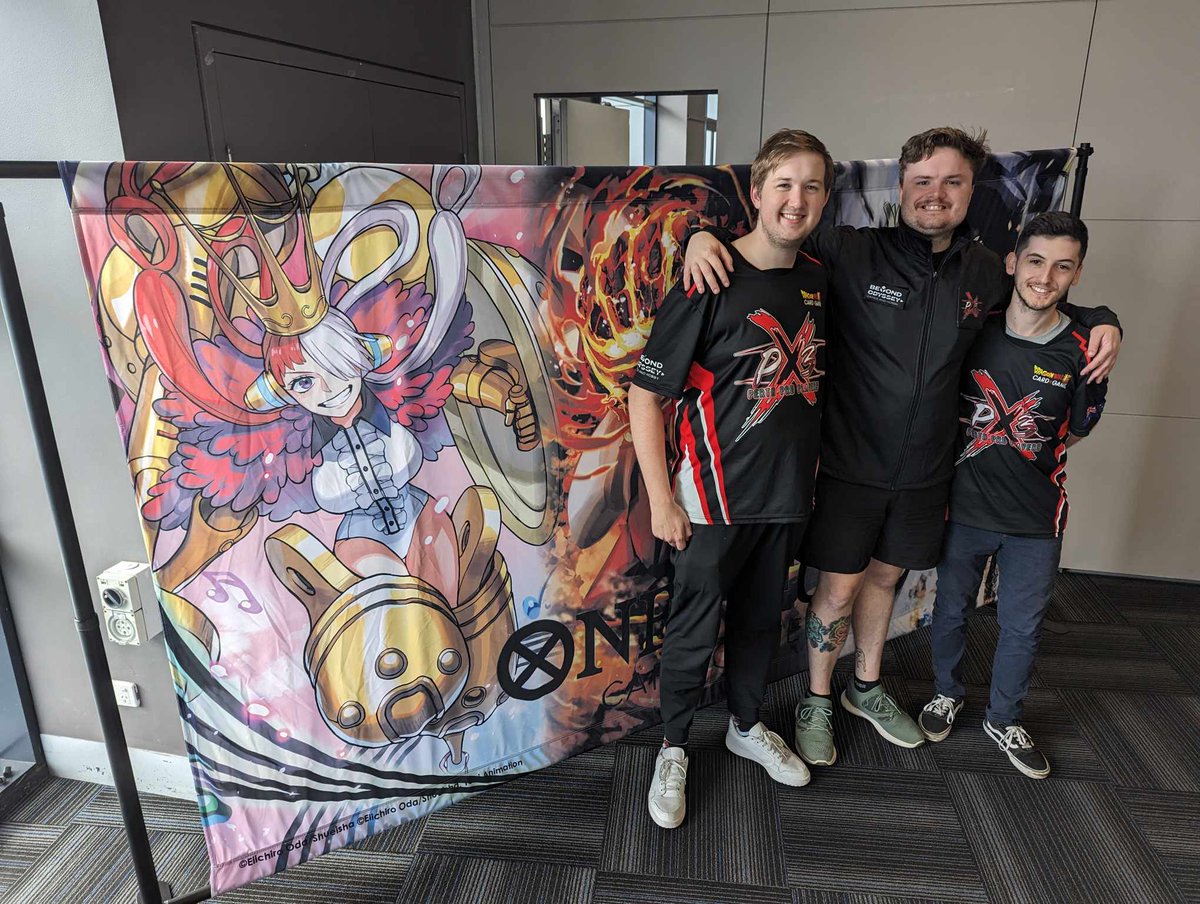 Team PX3 tweet media