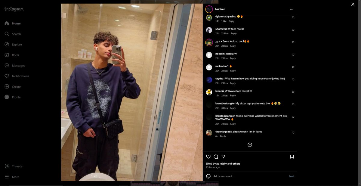 Grufit0001's tweet photo. HAZEM JUST FACE REVEAL #facereveal #hazem #robux #plsdonate #roblox #WHATT https://t.co/3UJG4txSLp