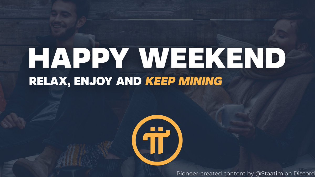 PiNewsZone's tweet photo. How is your weekend?

Keep mining.  "Open mainnet will start in 2024 and not 2025". Find this quote from @nkokkalis 

@PiNewsZone 
#PiNetwork #PiForLife #PiNewsZone 
#weekend 
#Crypto https://t.co/z1VXql8K4O