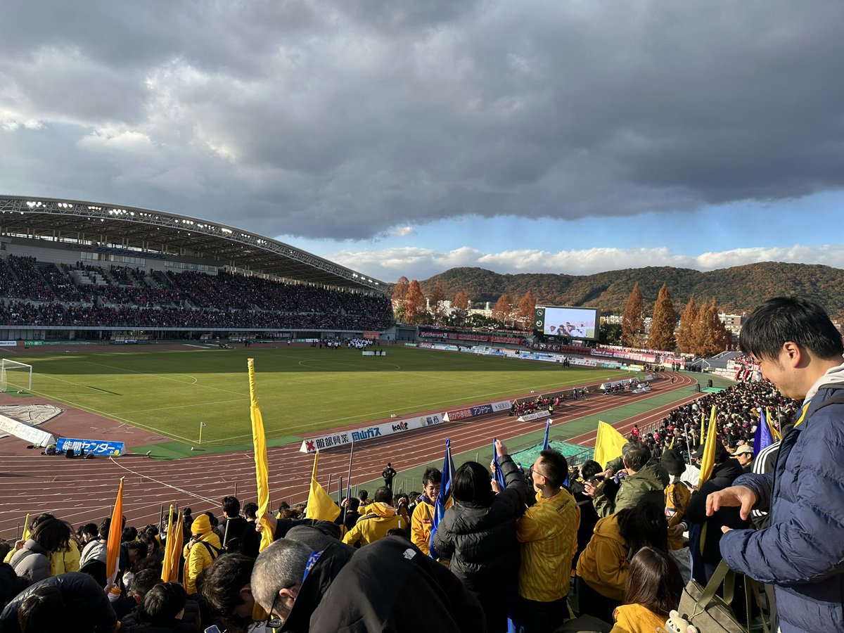 SoccerShujilike's tweet photo. この悔しさを忘れず、必ず来年昇格しましょう。 https://t.co/UrnX55fbRI