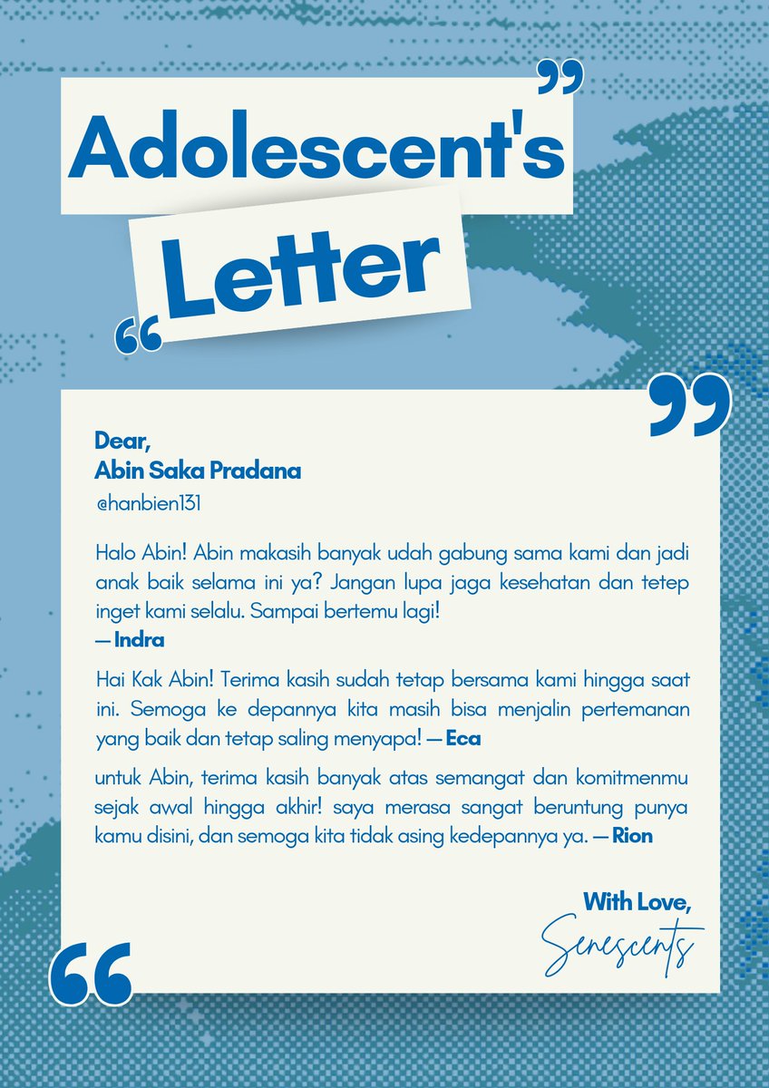 hanbien131's tweet photo. Emang boleh sekece ini?
Thank you Indra, Rion, Eca. 

((dari gua yg super telat itu)) https://t.co/kMrSuHYtSV