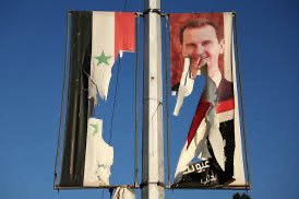 In 2004, young Syrian president Bashar al-Assad mobilized Syrians and Muslims to flock to Iraq to disrupt the US occupation and protect his rule. 

One young student who went there returned to topple him exactly 20 years later.