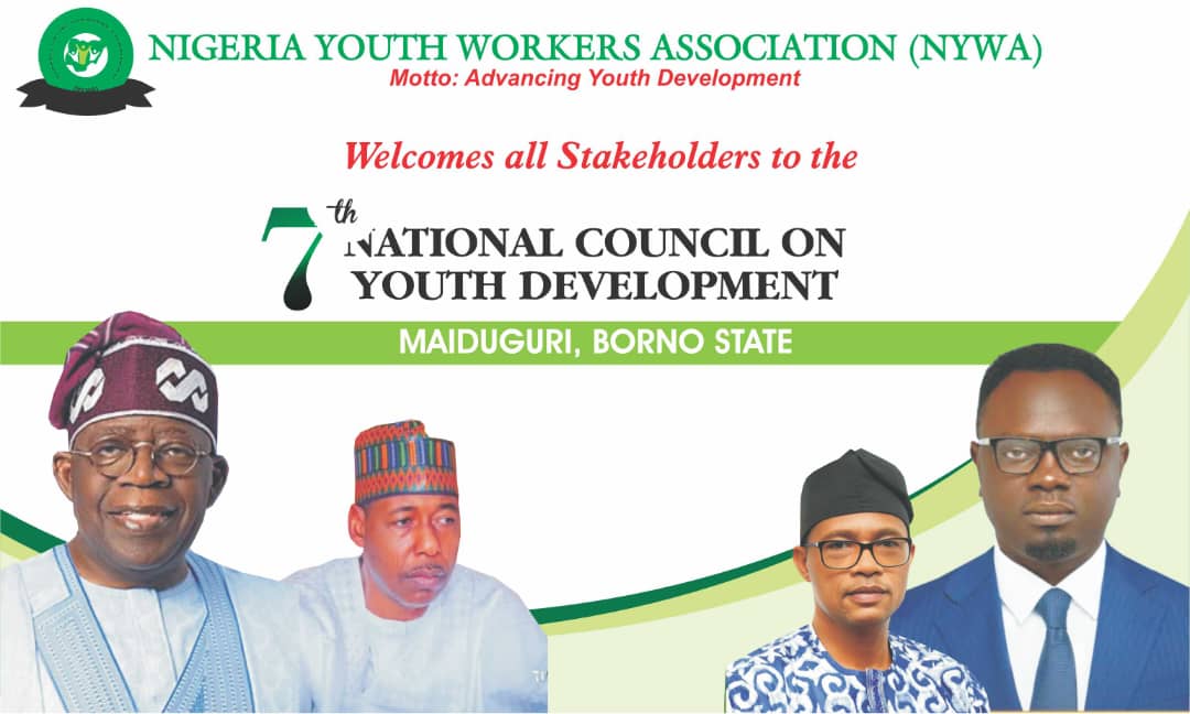 TayoOlosunde's tweet photo. As a lead partner,  @MindThe_GapNG is excited to collaborate with the Hon. Minister @fmydNG @UNFPANigeria to rebuild the INSTITUTIONAL and COORDINATION Capacity of @fmydNG, Professionalize Youth Work and attract strategic Partnership for accelerated #YouthDevNg https://t.co/Vl1deYQAXx
