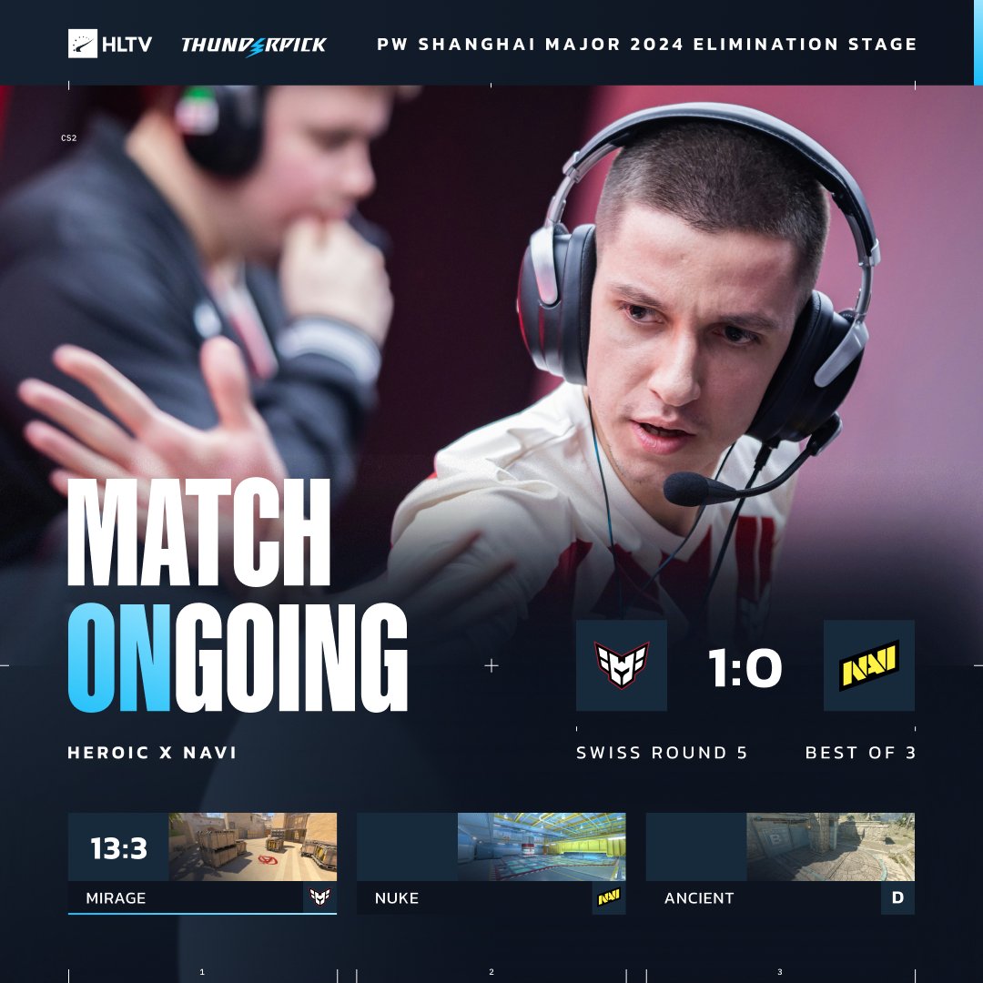 HLTV.org tweet media