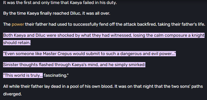XceaLinabot's tweet photo. i genuinely still don't know why bro smirked when crepus died ??😭like tf! your dad is dead on the ground and the first thing you do is be like "hehe this is getting interesting 😏" instead of comforting his bro (i just feel its out of his character) https://t.co/kncbit7Osl