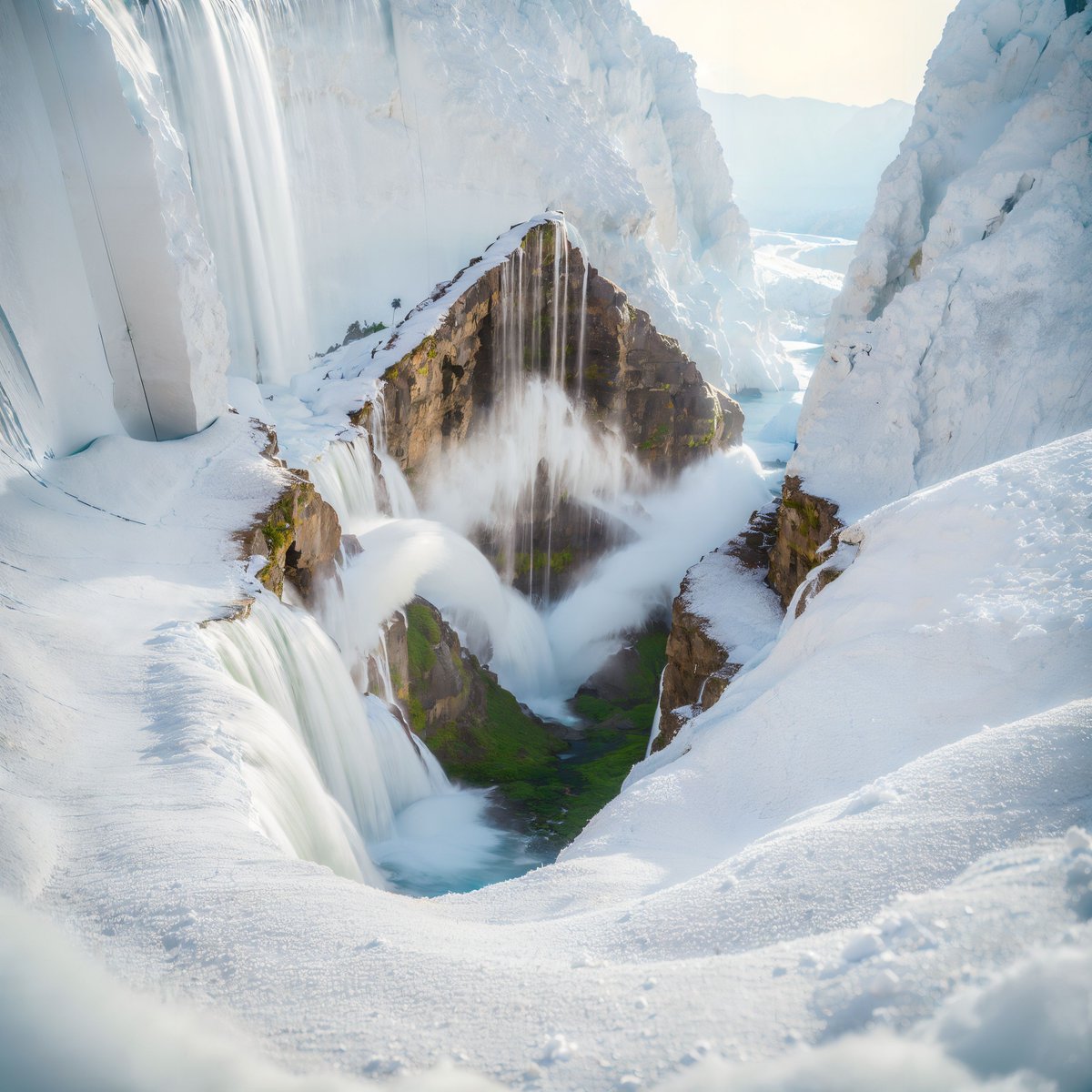 Nature’s way of saying, ‘Top this'!