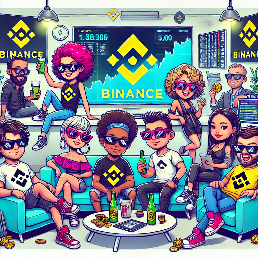 MAWABRO_'s tweet photo. @binance #MAWABRO https://t.co/8NPtM8V5nK