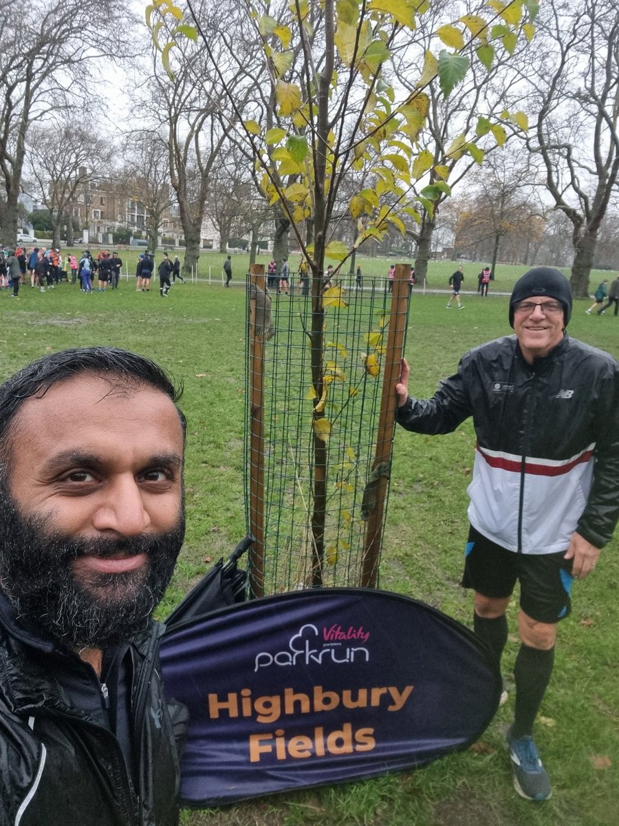 @WorthWayRunners (@worthwayrunners) on Twitter photo <a href="/highburyparkrun/">๐๐๐พ Highbury Fields parkrun</a> we braved the storm!!!!
Thank you for putting on this event. <a href="/highburyparkrun/">๐๐๐พ Highbury Fields parkrun</a> we braved the storm!!!!
Thank you for putting on this event.