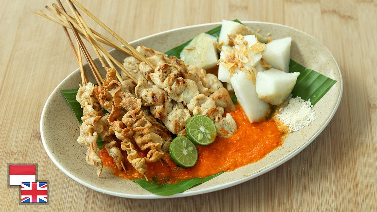 hermawan_devina's tweet photo. RESEP SATE TAICHAN

Pedasnya Pas! Resep SATE TAICHAN: 100% Gurih Nampol Kesukaan Suami

--- a thread ---- https://t.co/oeyk6nRG6Z