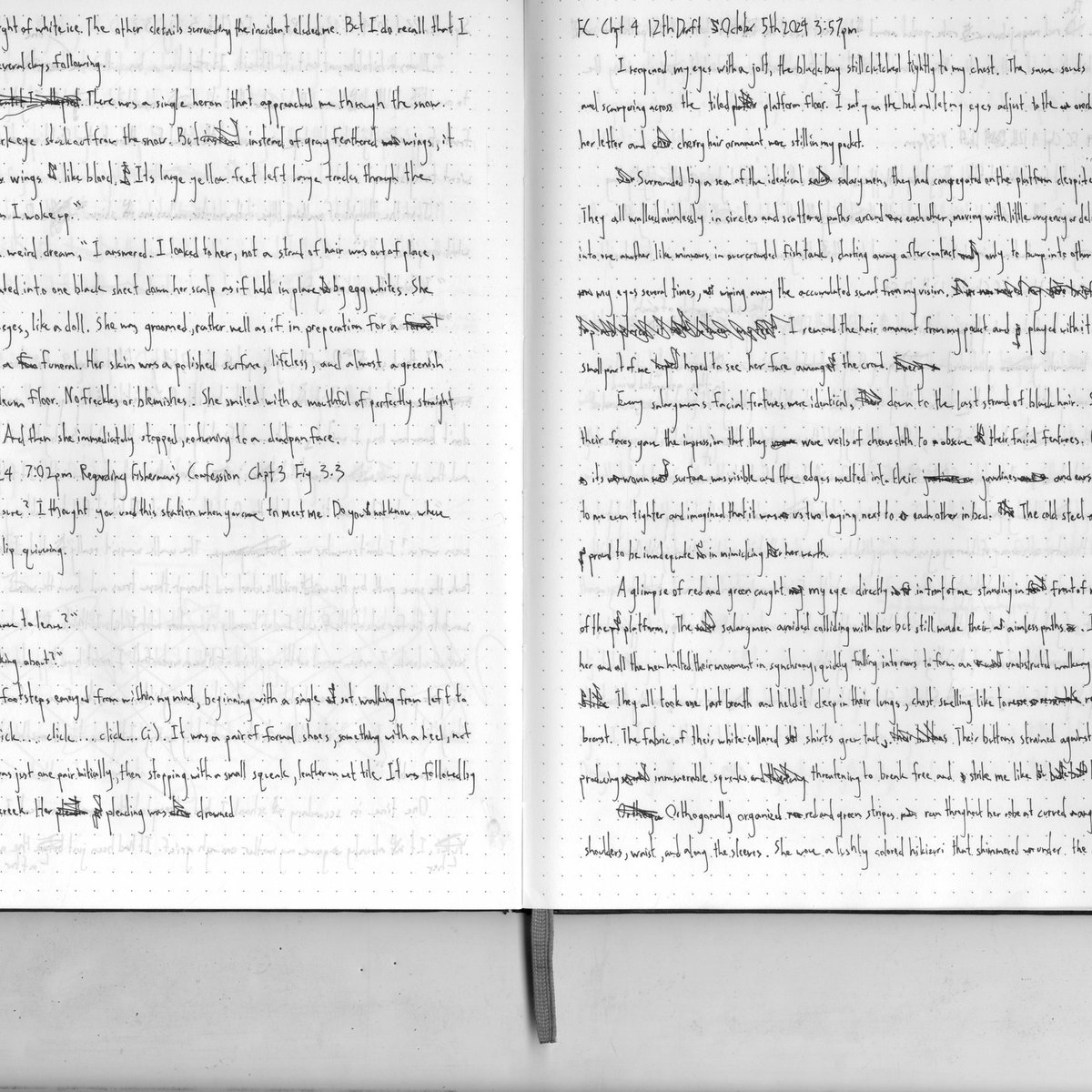 thocald's tweet photo. my handwriting https://t.co/Kr6ReVedGa