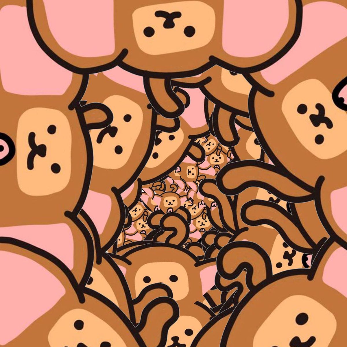 bunk 🐒💥 tweet media