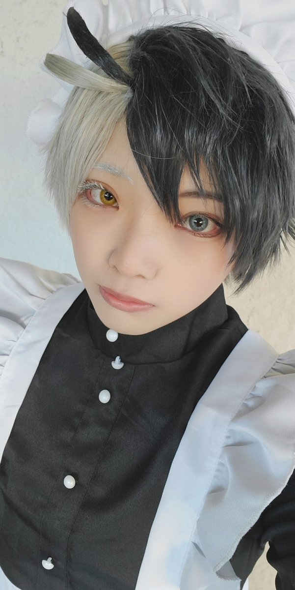 nuki__0606's tweet photo. 後で消すけど今更ながらのそくほー！
一旦📸終ったので会える方いましたら！

🌸メイド服！！！

#アコスタ池袋 https://t.co/3vxKMjzvIl