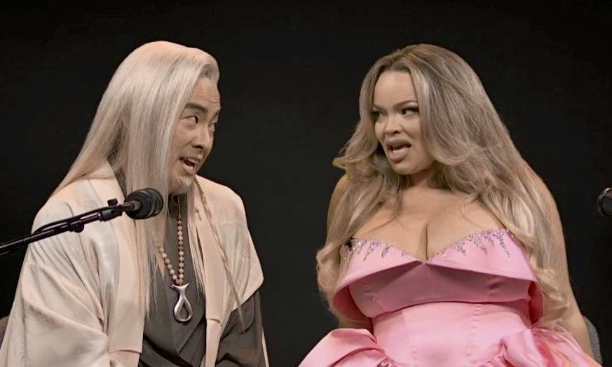 Trisha Paytas has lived so many lives