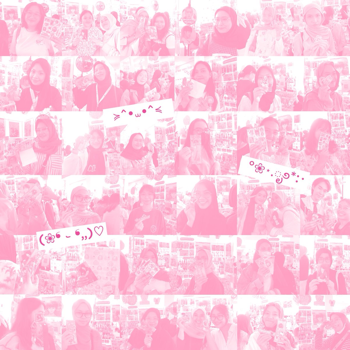 P-Land Twinkle Holiday, It's a WRAAaPp!!!
Thank you all for visiting our booth and supporting our products! 🥳🧡 A big shoutout to my amazing booth mates, <a href="/yallee003/">messy sketch</a> and <a href="/moonicown/">moon in private ★</a> 🫶🏻

See you at the next event! 😆💗