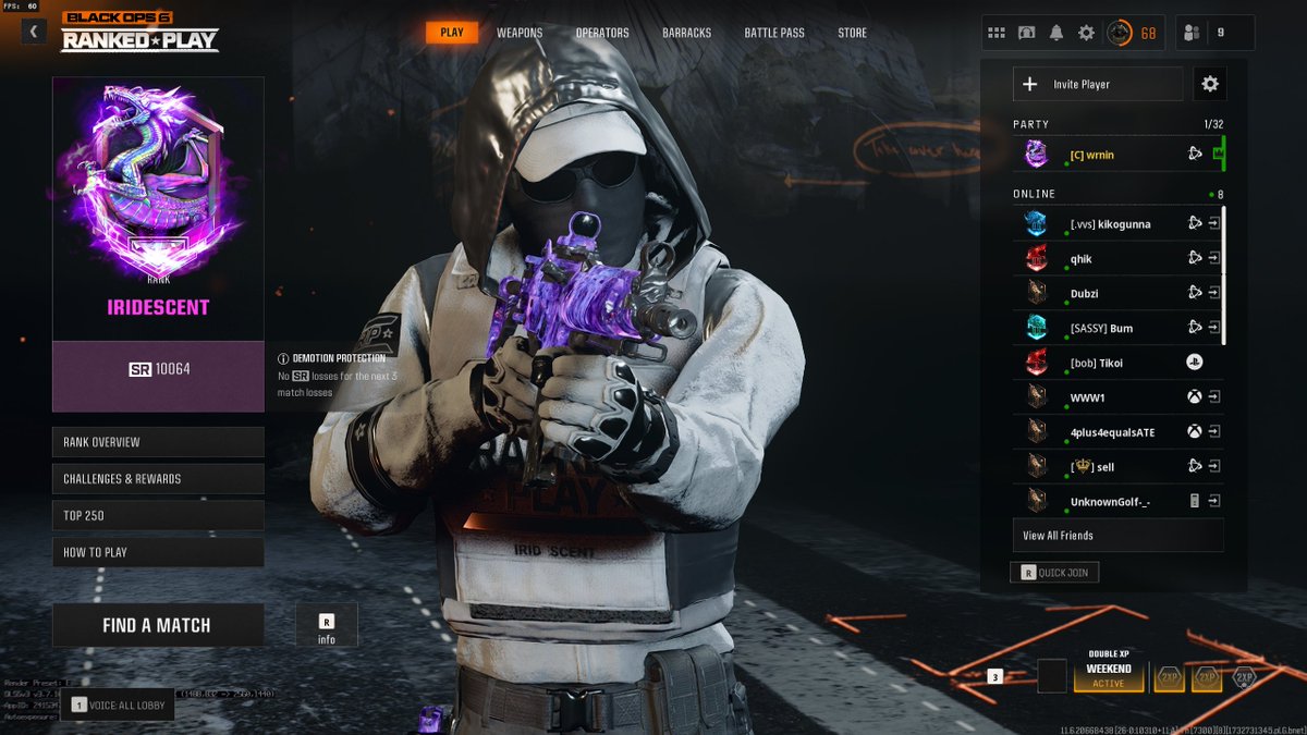 DMs OPEN

Get Right or Get Left📍