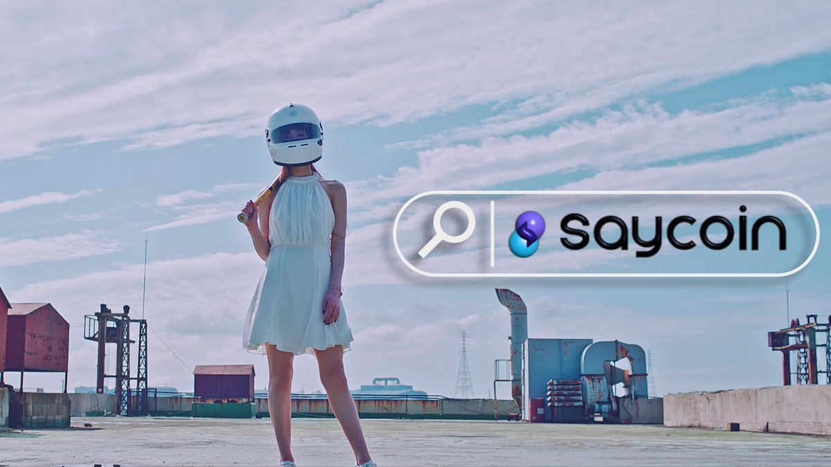 Experience true Web3 sovereignty with SAY! 🌐✨ Connect, create, and exchange seamlessly across platforms. 🚀💎

#Web3 #Blockchain #SAY #Crypto #Innovation #Decentralized #FutureOfTech