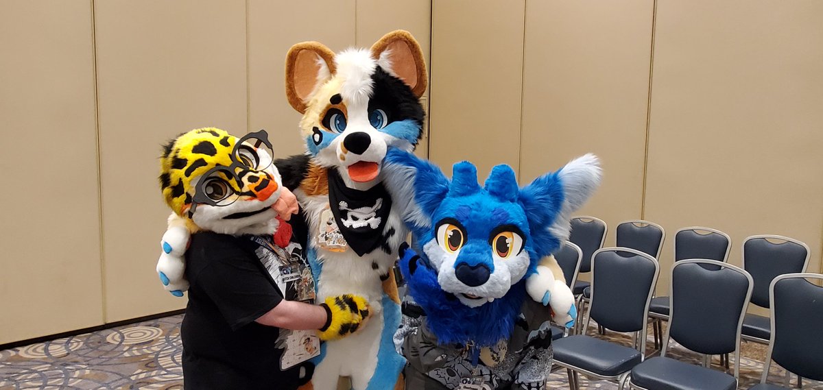 Butch Lons / Itchy 🧪☢️ @ COMMISSIONS OPEN 🔜 MFF tweet media