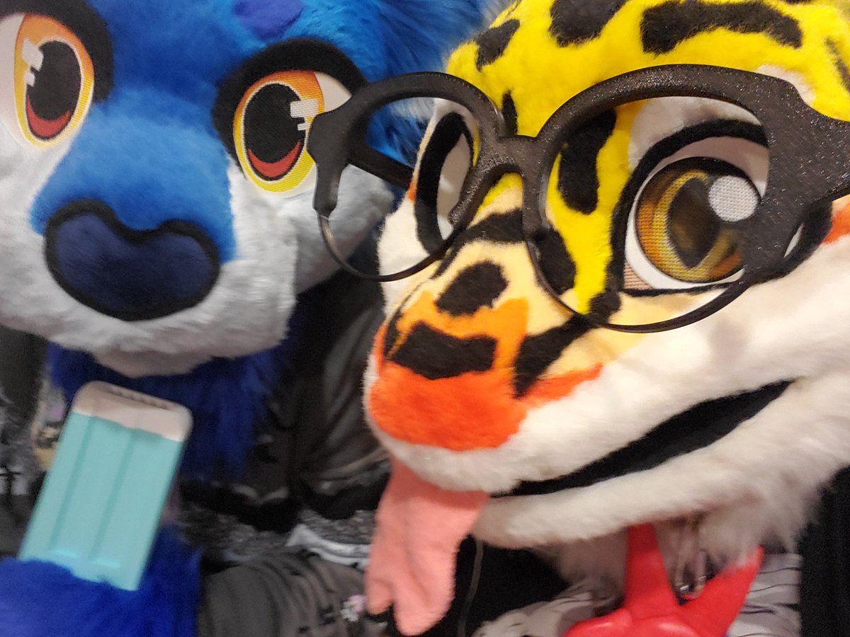 Butch Lons / Itchy 🧪☢️ @ COMMISSIONS OPEN 🔜 MFF tweet media