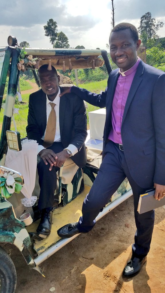 AfricanNkaheza's tweet photo. Yesterday I spent my day this side happy marriage Dr Masiko and your dear wife nkaheza technologies our services are affordable book with us https://t.co/tHT16RORYO