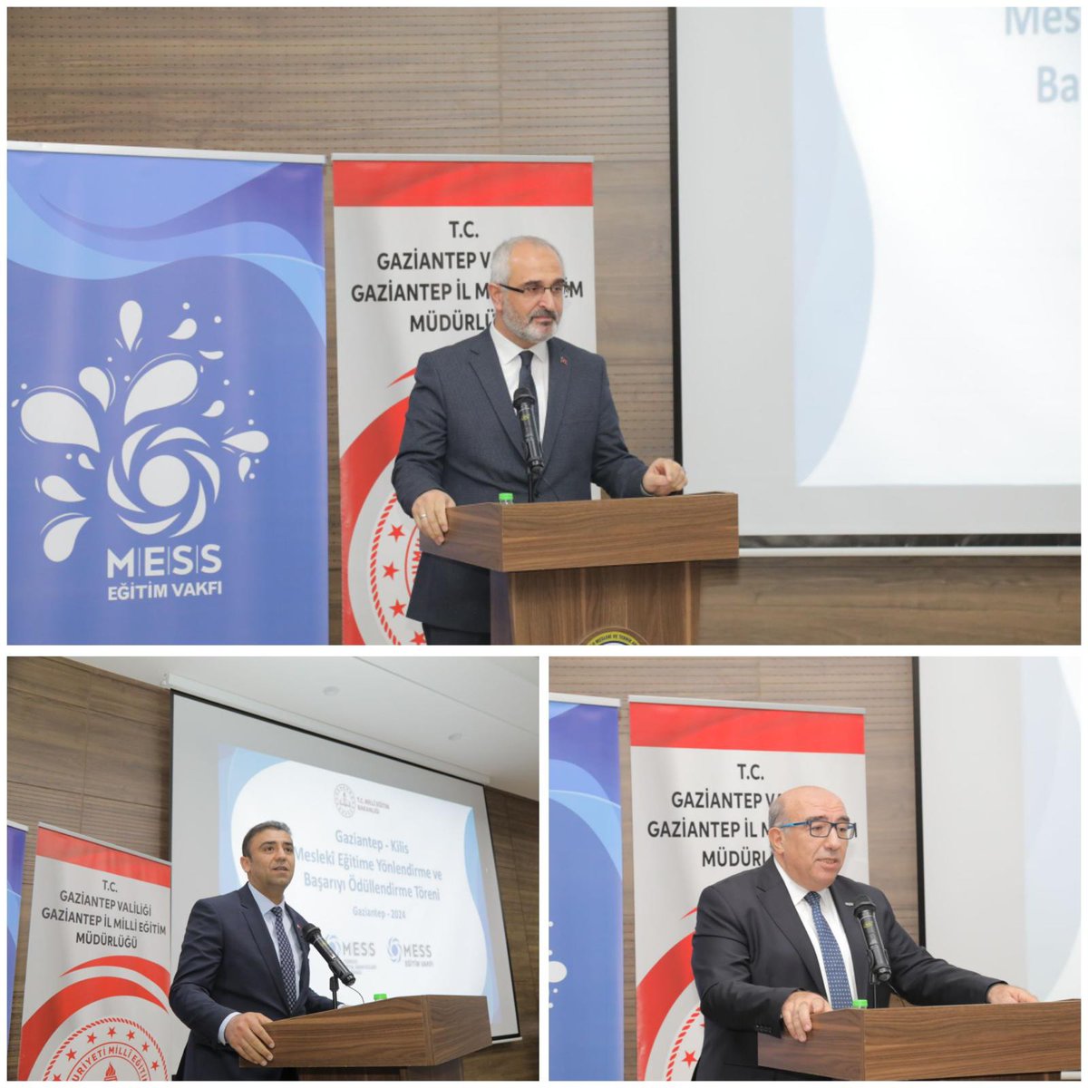 MEB ile MESS Eğitim Vakfı İş Birliği Protokolü Kapsamında Başarılı Öğrenciler Ödüllendirildi.

egazetegaziantep.com.tr/2024/12/08/meb…