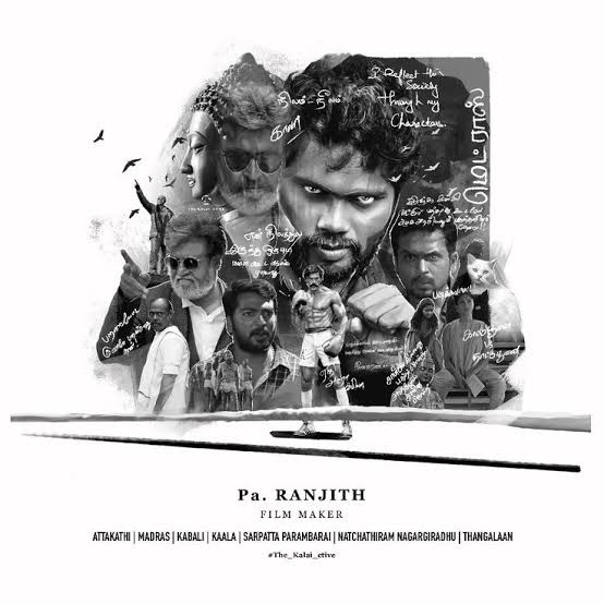 Happy Birthday to the visionary filmmaker <a href="/beemji/">pa.ranjith</a> ,whose stories have given voice to the unheard and celebrated the beauty of human spirit and resilience. Your art inspires us to think, to feel, and to believe in a world of equality and justice. #PaRanjith