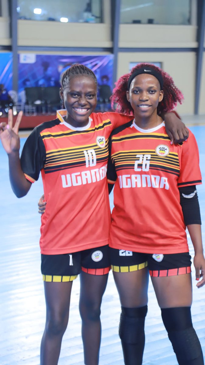 mutesi_nasiimu's tweet image. Good morning my X Fam 🌅❤️ 
#NileQueens
#AFCON2024
#Handball🇺🇬