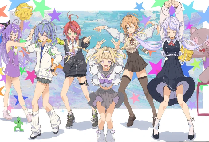 とこ☆あいすしさあ始まるざますポポ! #ポポのアーチョ 