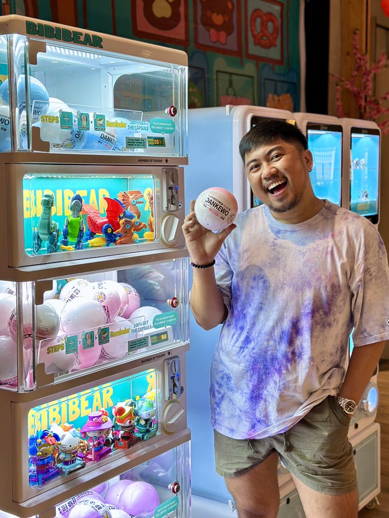 sidluna_'s tweet photo. Step into a world of fun at Bibibear Ayala Malls Manila Bay!π»πβ¨
π Ayala Malls Circuit
π Alabang Town Center
π Ayala Malls Manila Bay
π One Ayala Makati
#Bibibear #PlushieParadise #ClawMachineLovers #ForTheLoveOfPlushies https://t.co/9Emd4OeWwr