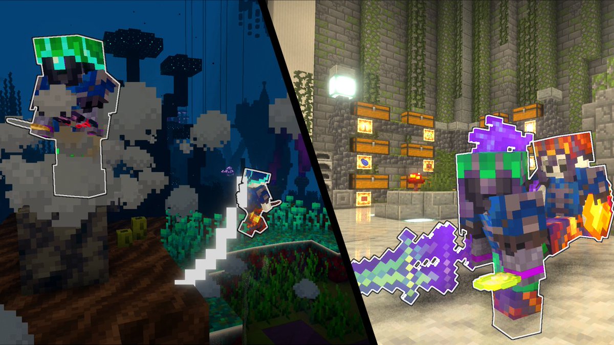 YA YA YA YA MISMO ESTÁ EN EMISIÓN 📍

EL FIN DE LA SERIE CON <a href="/Tecnocraft2802/">🔩 Tecnocraft 🔩</a> 🤖

A VERLO AHORA 🎠 youtu.be/uB59J1vduI4