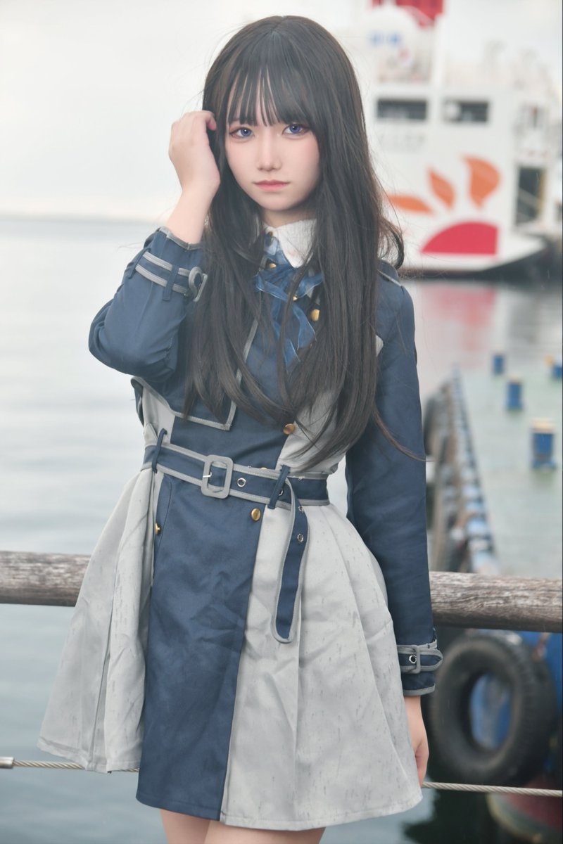 最近ずっと顔怖かったから中和
ちょっと雨降ってた

#アコスタATC