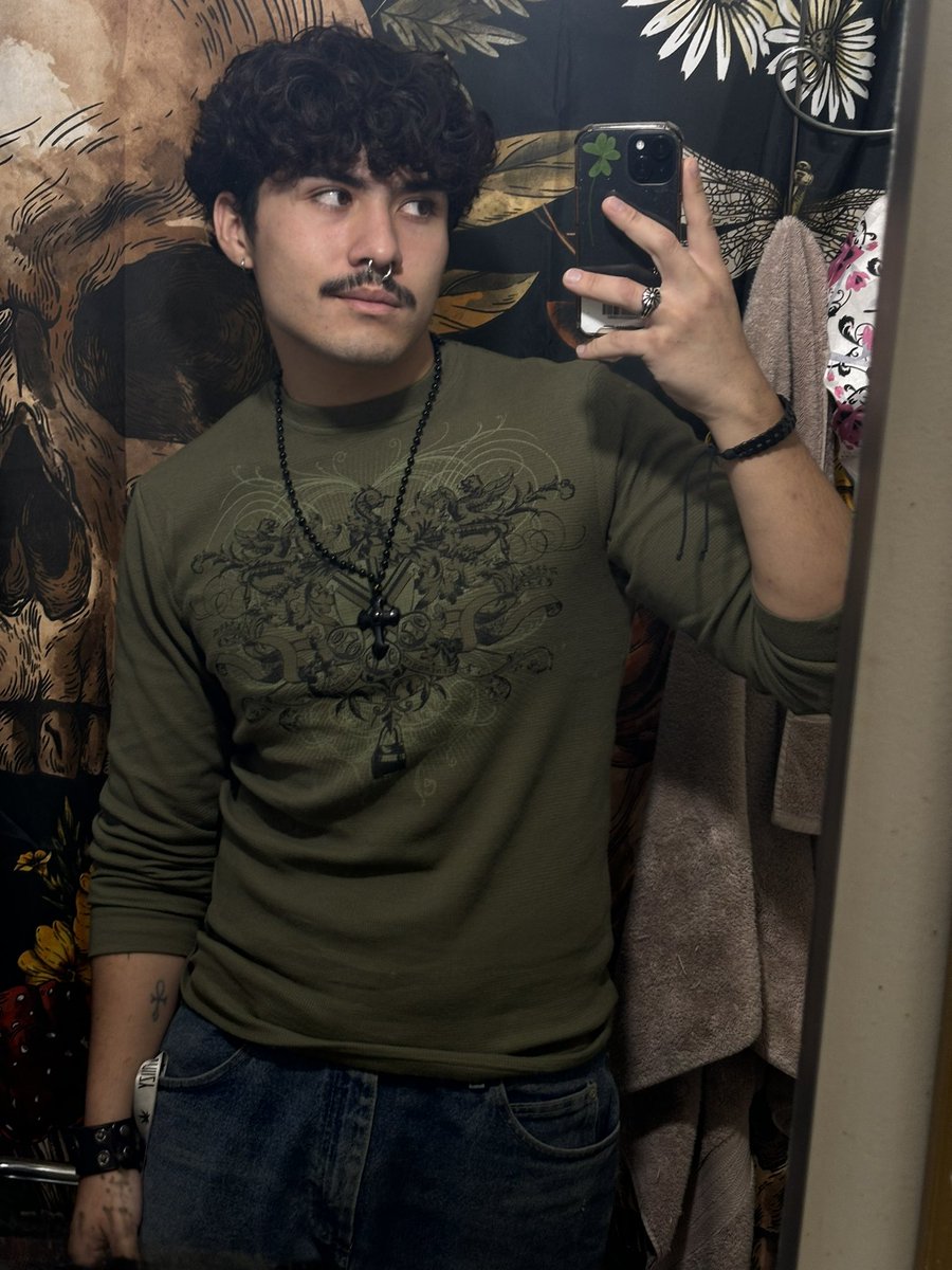 Mirror swapped last couple of weeks