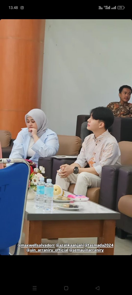 fansemaxwell's tweet photo. side profil Maxwell bener bener ganteng pol ya tuhan.  #timsekop https://t.co/96qvvysOWW