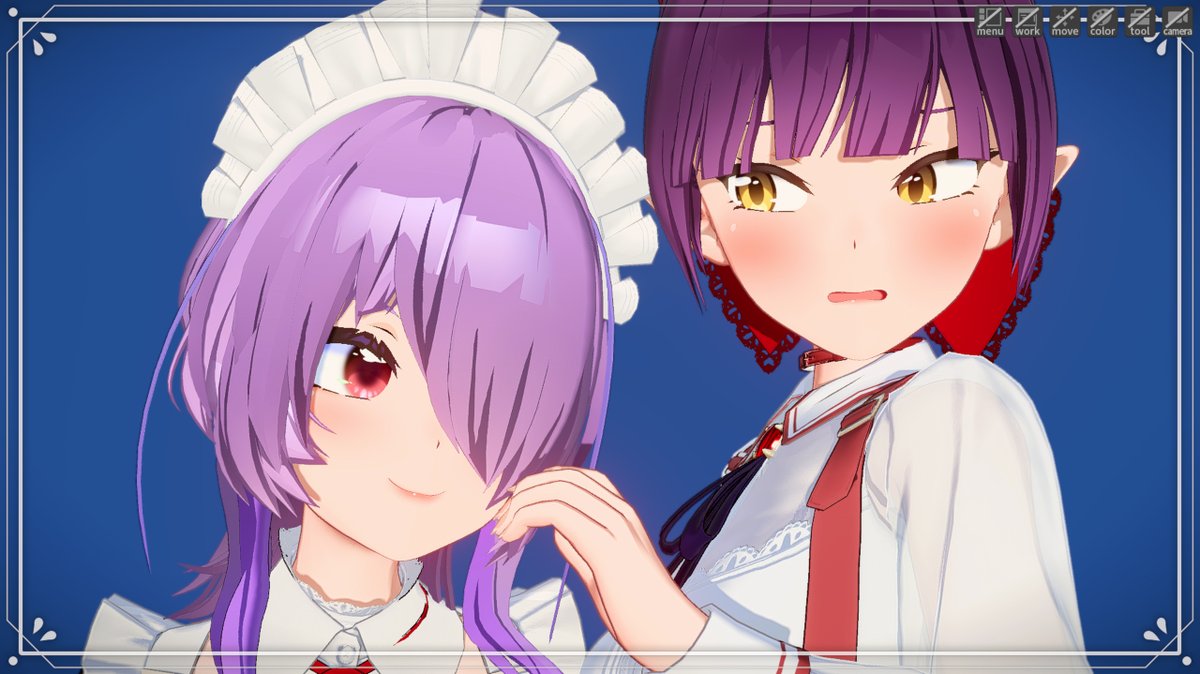 ネコ娘 ,6期猫娘 「怎么能少了妹抖泽呢 」|Billieのイラスト