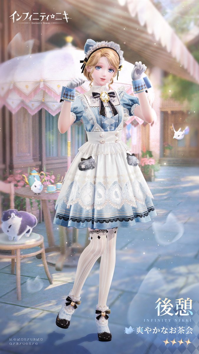 インフィニティニキ　非売品　帽子&マフラーのセット MORIWAKI ONLINE SHOP.