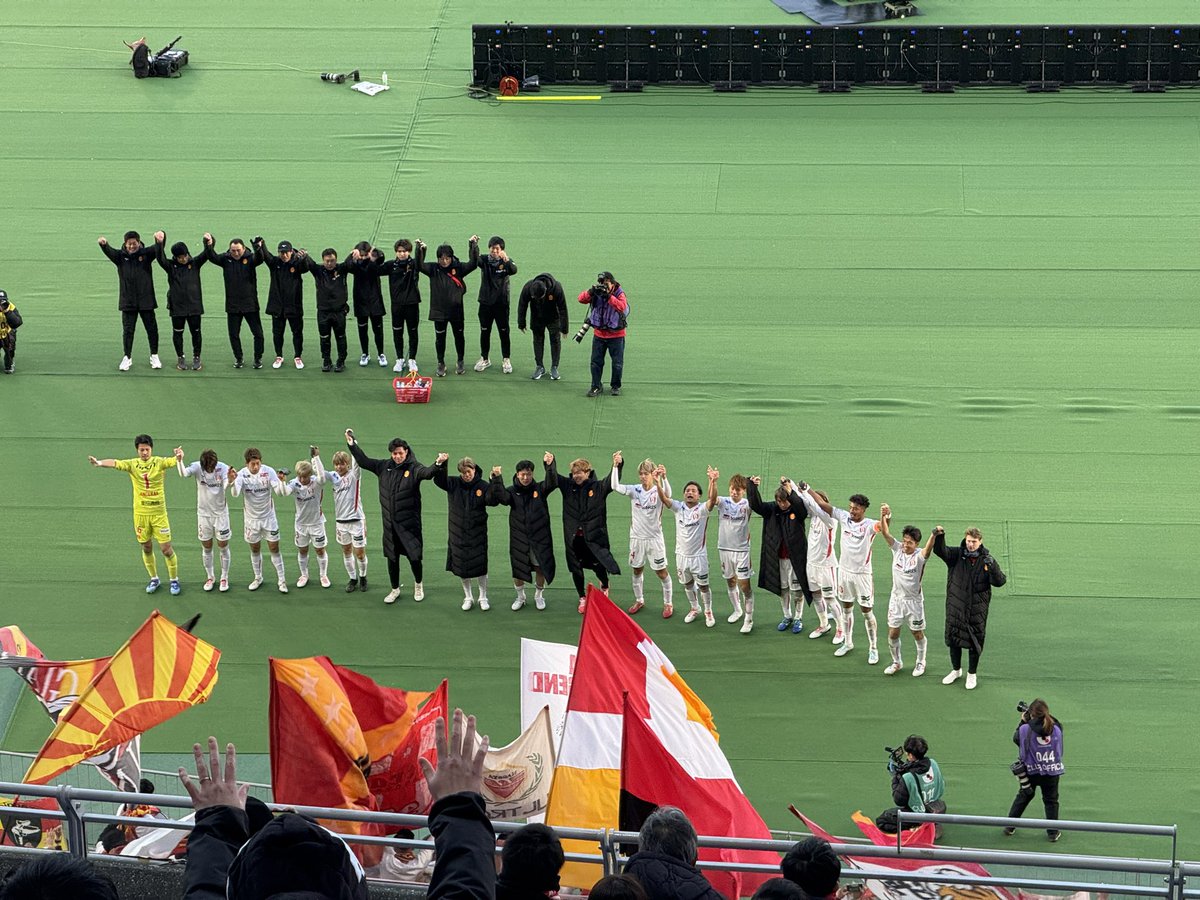 senon_official's tweet photo. 一年間お疲れ様でした。
セノンは来シーズンもグランパスを応援します！

#grampus
#グランパス
#守りの名手
#セノン https://t.co/T7Gmpl2Uqh