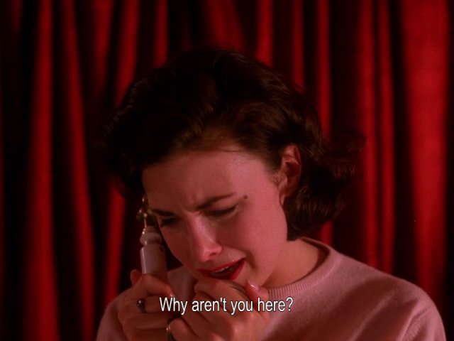 TheCinesthetic's tweet photo. Twin Peaks (1990-1991) https://t.co/fQmk3PN4Mg