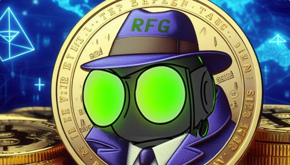 tao85567's tweet photo. 随着 $BTC 一路上涨， #Match 正在悄悄打造终极 #Al 、#SocialFi + #Memecoin 强国， $RFG 代币不仅仅是 Memecoin ，它是去中心化社交网络的未来，后期潜力巨大， #1000x 的涨幅甚至更高都有可能，赶紧囤币，不要错过增加财富的机会。
https://t.co/YWuyjMWdGy https://t.co/10Dm2FVzDa