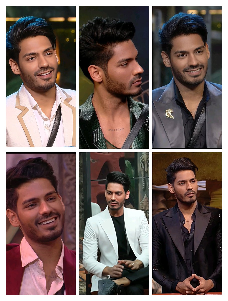 #DigVijayRathee  is the best-dressed male contestant of #WeekendKaVaar
His all outfits or blazers are amazing.

ONE MAN ARMY DIGVIJAY <a href="/BiggBoss/">bigg boss</a>
@ColorsTV  #BiggBoss18