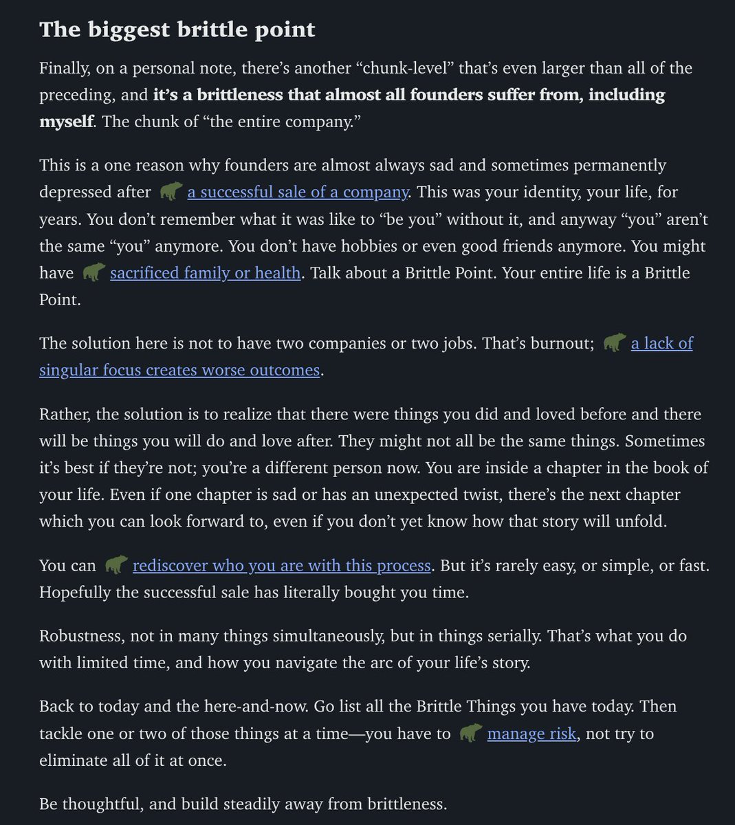 jfbrly's tweet image. What a beautiful passage from @asmartbear