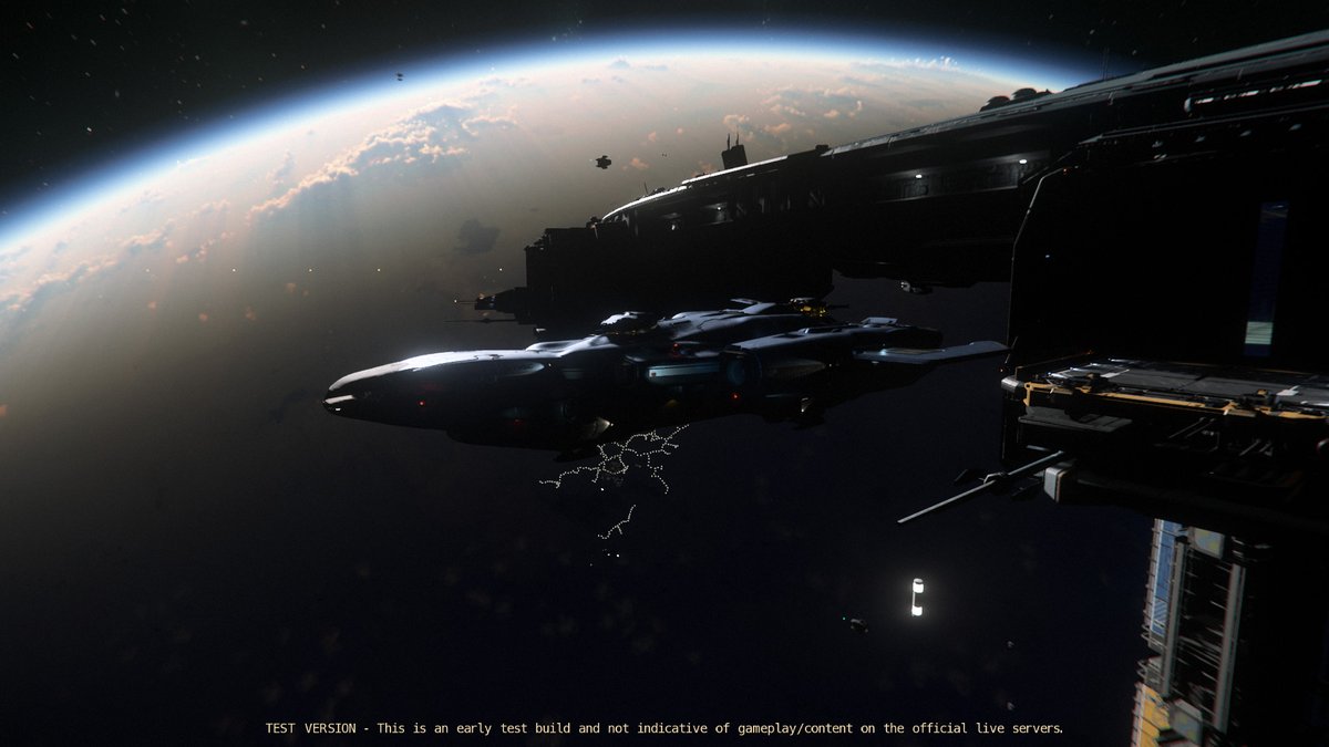 l66channelsc's tweet photo. Bonjour citoyen bon dimanche à vous tous, et on se retrouve dès 14h pour plus de nouvelles sur toute l'actualité de starsizen..... @everyone  vague 2 enclencher sur la 4.0 EPTU @RobertsSpaceInd https://t.co/RW4xxbW6tk
