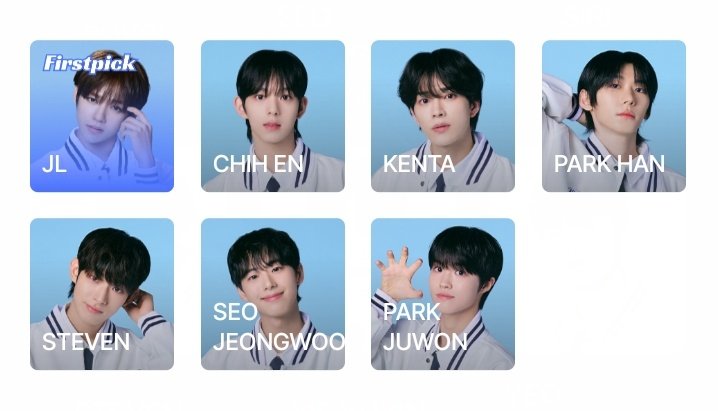 fwuitsoda's tweet photo. MY PICKSSS AFTER WATCHING 2 EPS OF #universeleague hehehhe https://t.co/7JKS5lMEvE