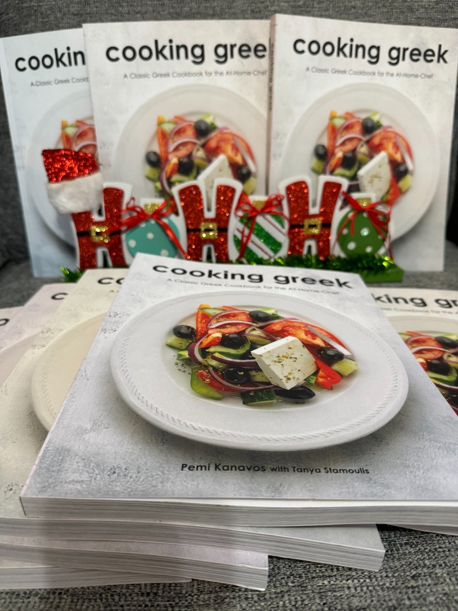 worldwidegreeks's tweet photo. Cooking Greek Cookbook: 70 Greek recipes, 206 pages on paperback, hardcover & newly updated ebook:
https://t.co/AwMr52If5L
.
#cookinggreek #greekcookbook #greekrecipes #worldwidegreeks #greekboston https://t.co/uTp4AM59FR