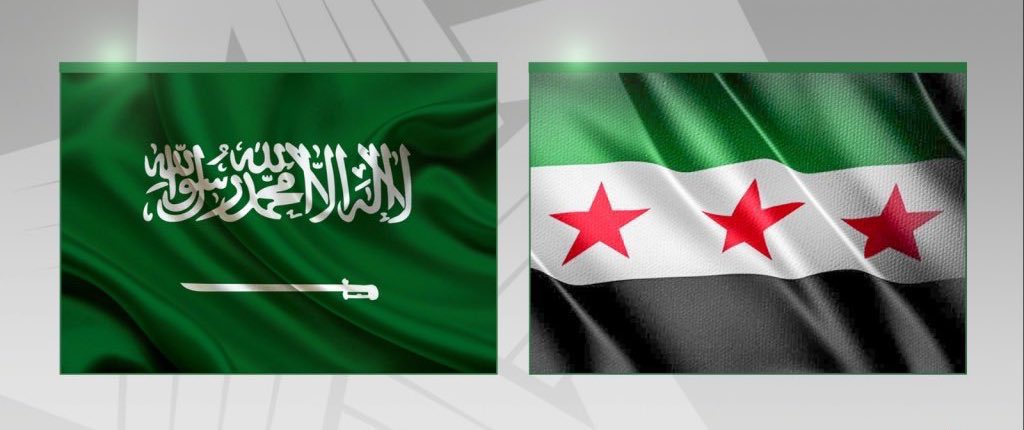 اللهم لك الحمد 
مبروك النصر لاخواننا السوريين
#سوريا