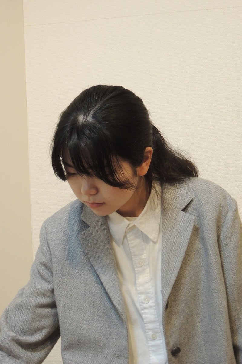 鎌田美礼女流2級