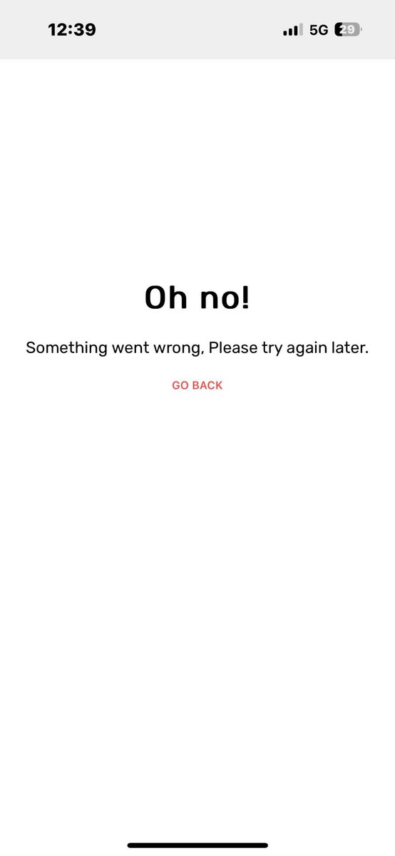 jayeshsinghrat7's tweet photo. Dear team @YatraOfficial, neither can reach your customer care executive nor your official app is working smoothly. Been trying through the app for the last 13 hours. Kindly help me get the refund for the cancelled flight @consumerforum_ https://t.co/M6QpyGoayi