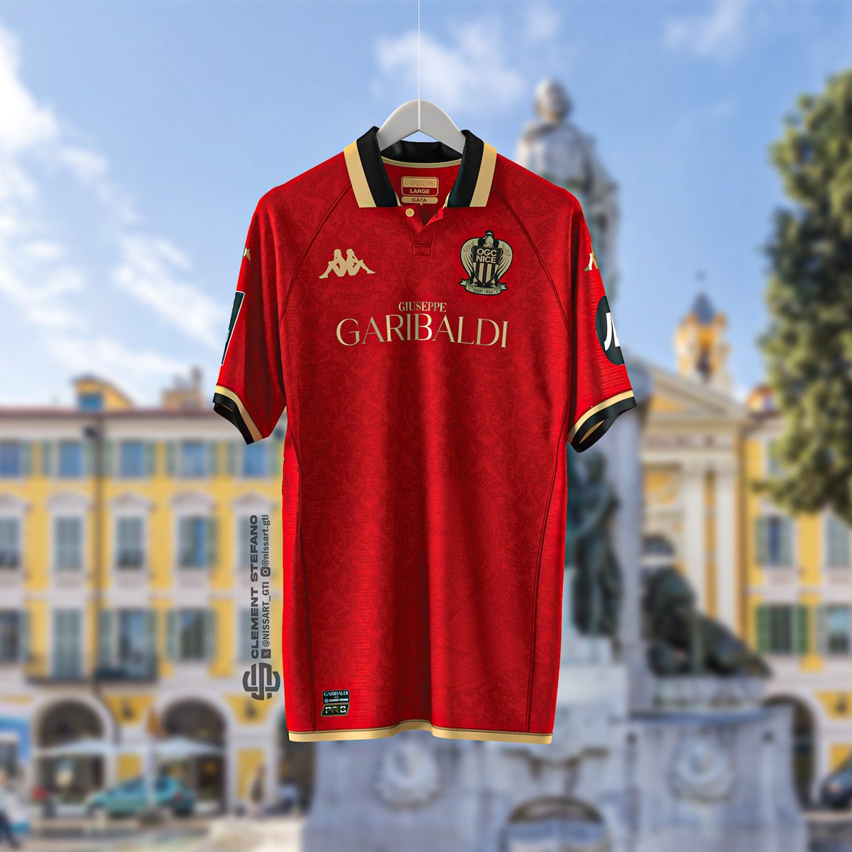 STEFANO CLÉMENT tweet media